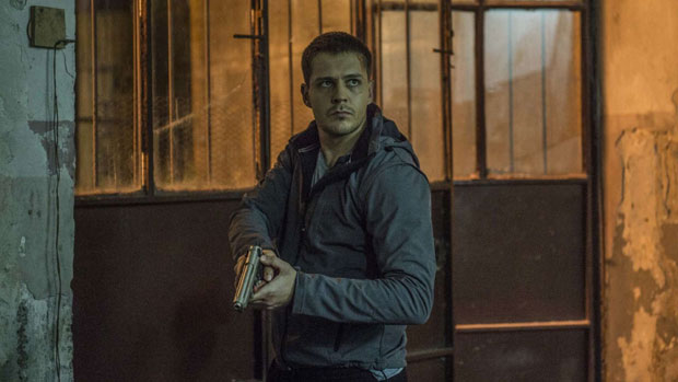 Нове авантуре Мараша и кадета